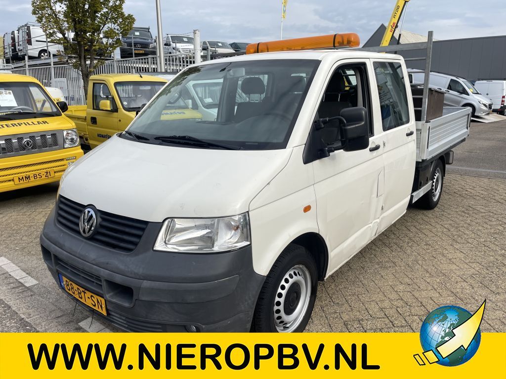 Foto van Volkswagen Transporter