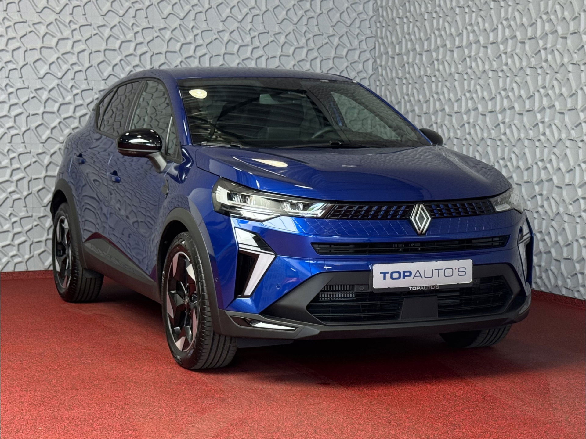 Foto van Renault Captur