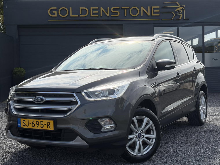 Foto van Ford Kuga
