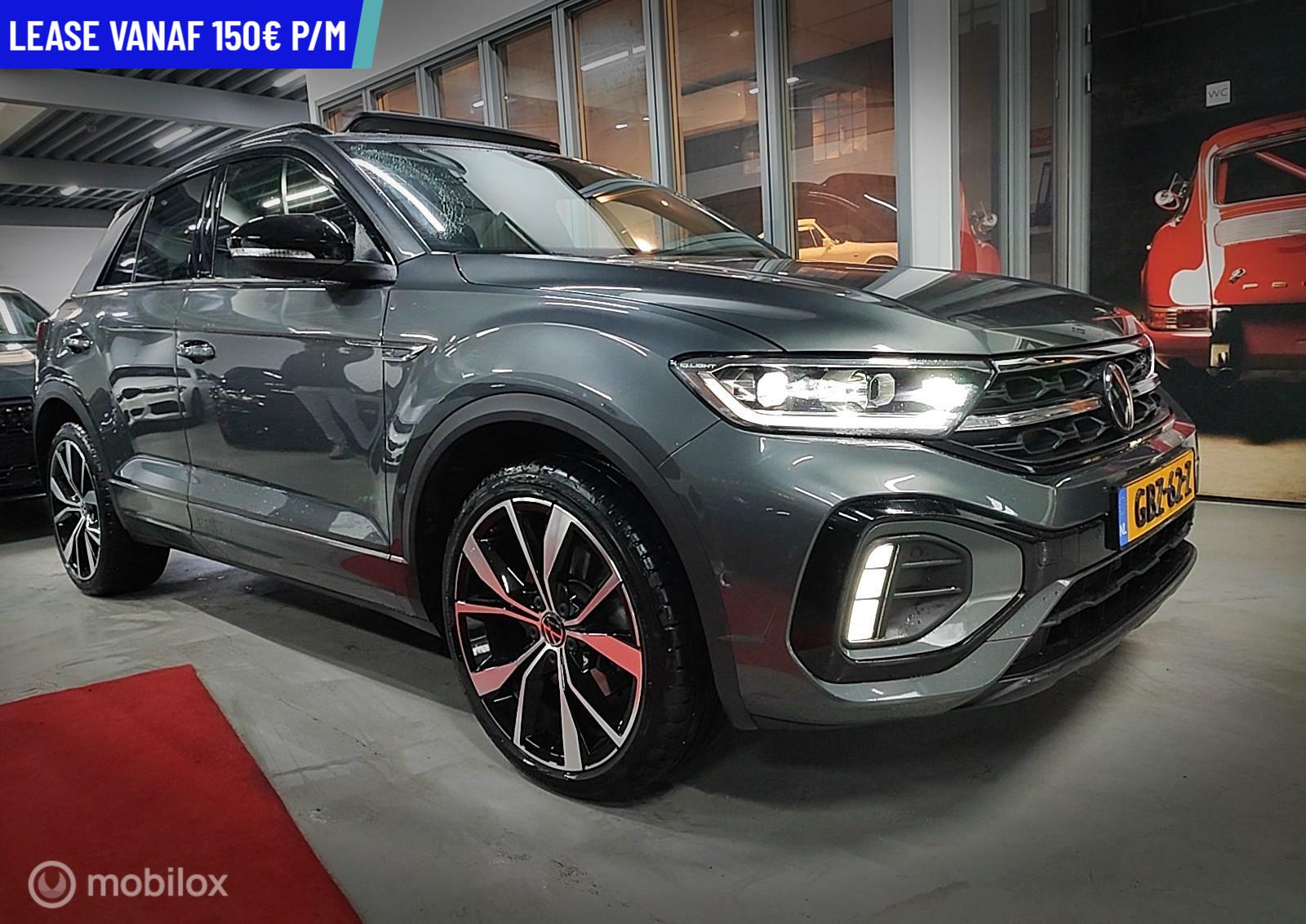 Foto van Volkswagen T-Roc