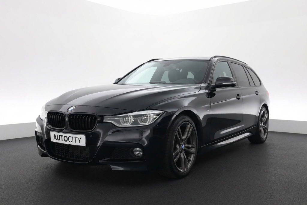 Foto van BMW 3 Serie