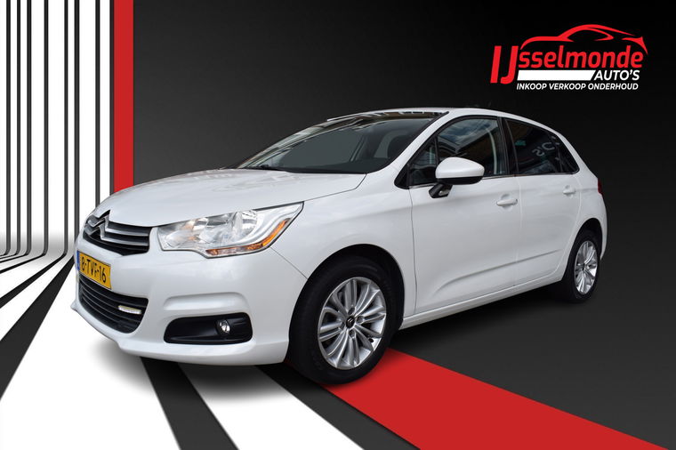 Foto van Citroën C4