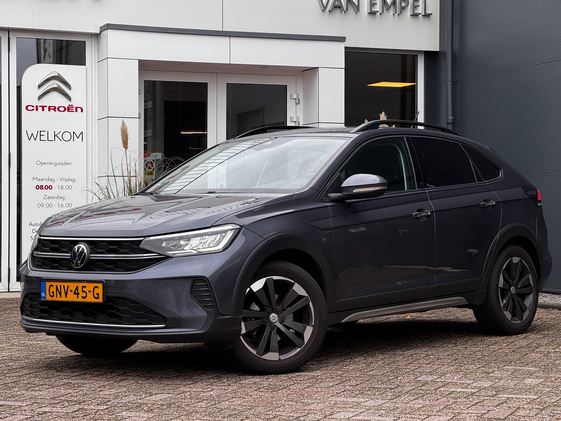 Foto van Volkswagen Taigo