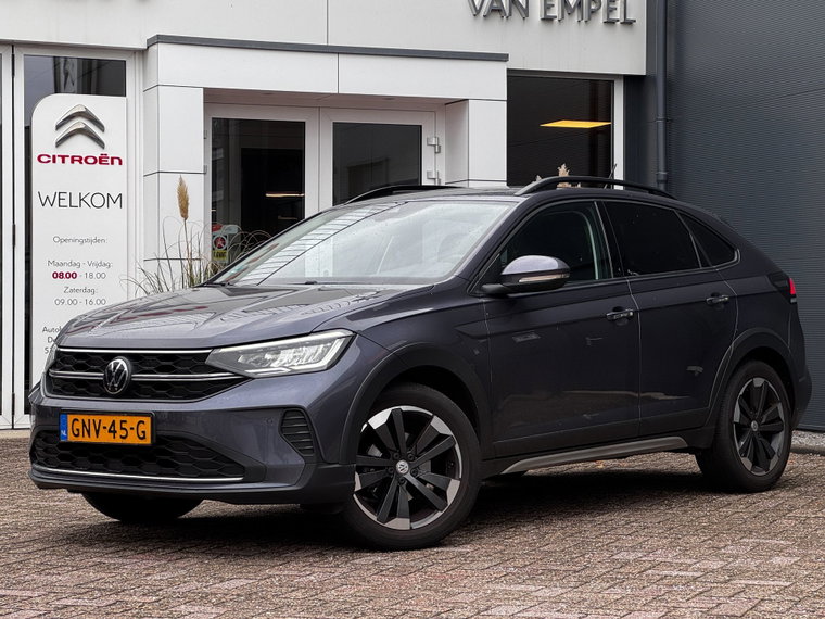 Foto van Volkswagen Taigo