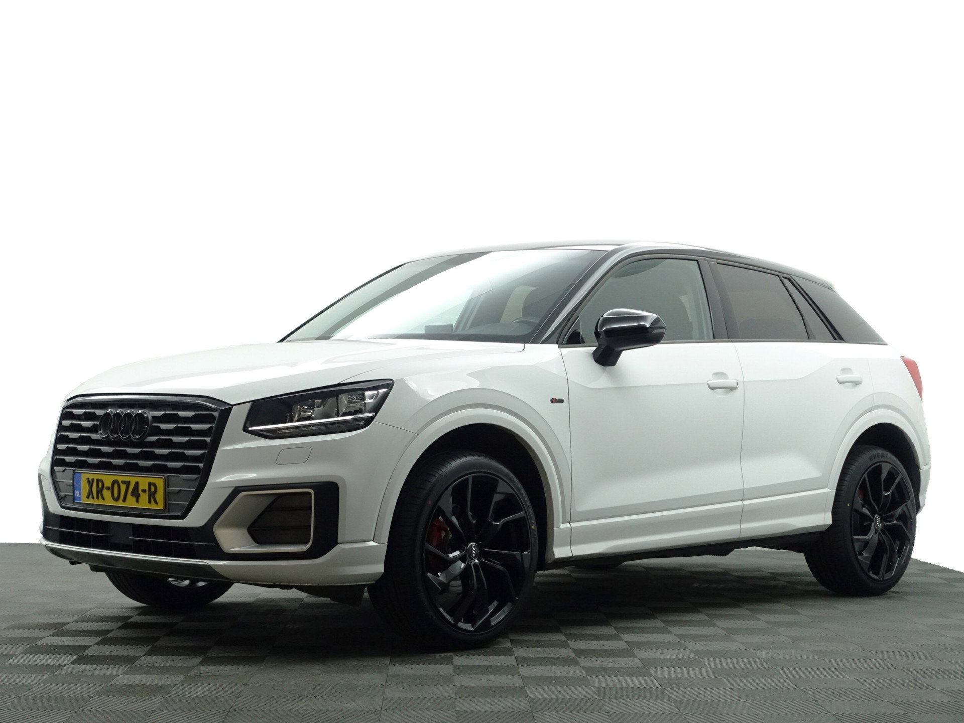 Foto van Audi Q2