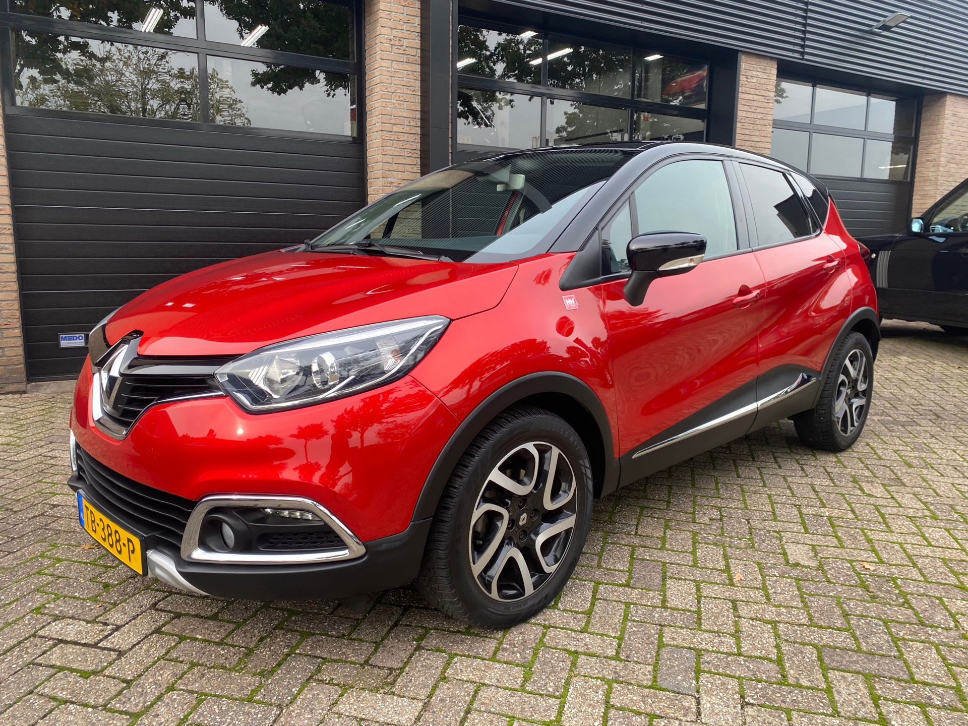 Foto van Renault Captur