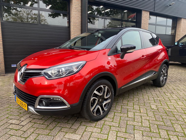 Foto van Renault Captur