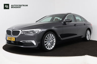 Foto van BMW 5 Serie