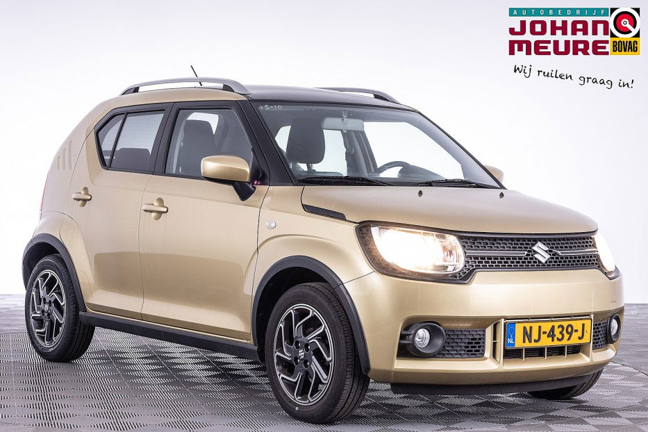 Foto van Suzuki Ignis