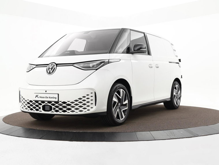 Foto van Volkswagen ID. Buzz Cargo
