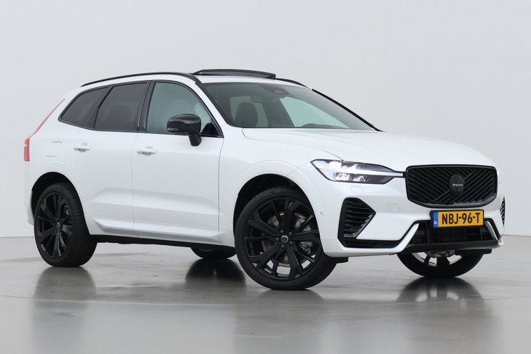 Foto van Volvo XC60