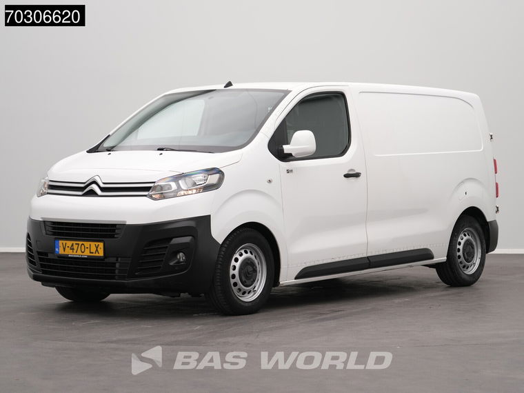 Foto van Citroën Jumpy