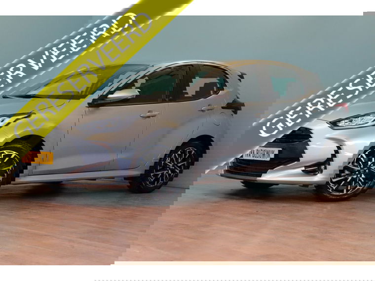 Foto van Toyota Yaris