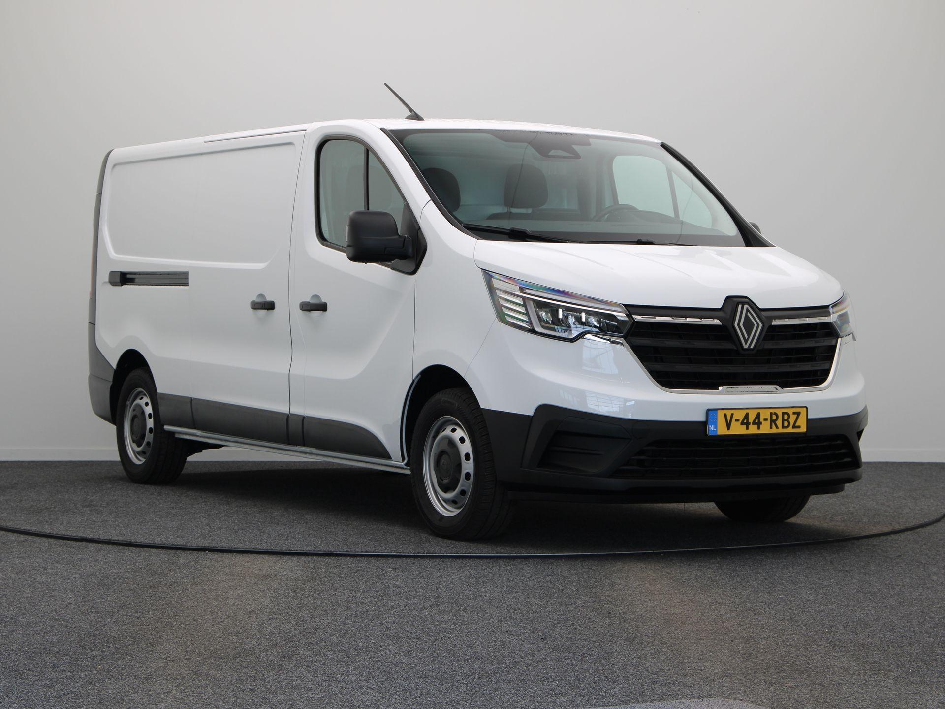 Foto van Renault Trafic