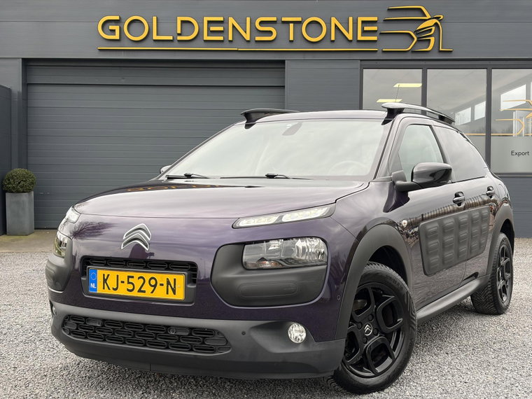 Citroën C4 Cactus