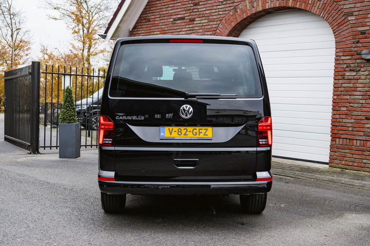 Volkswagen Transporter T6.1