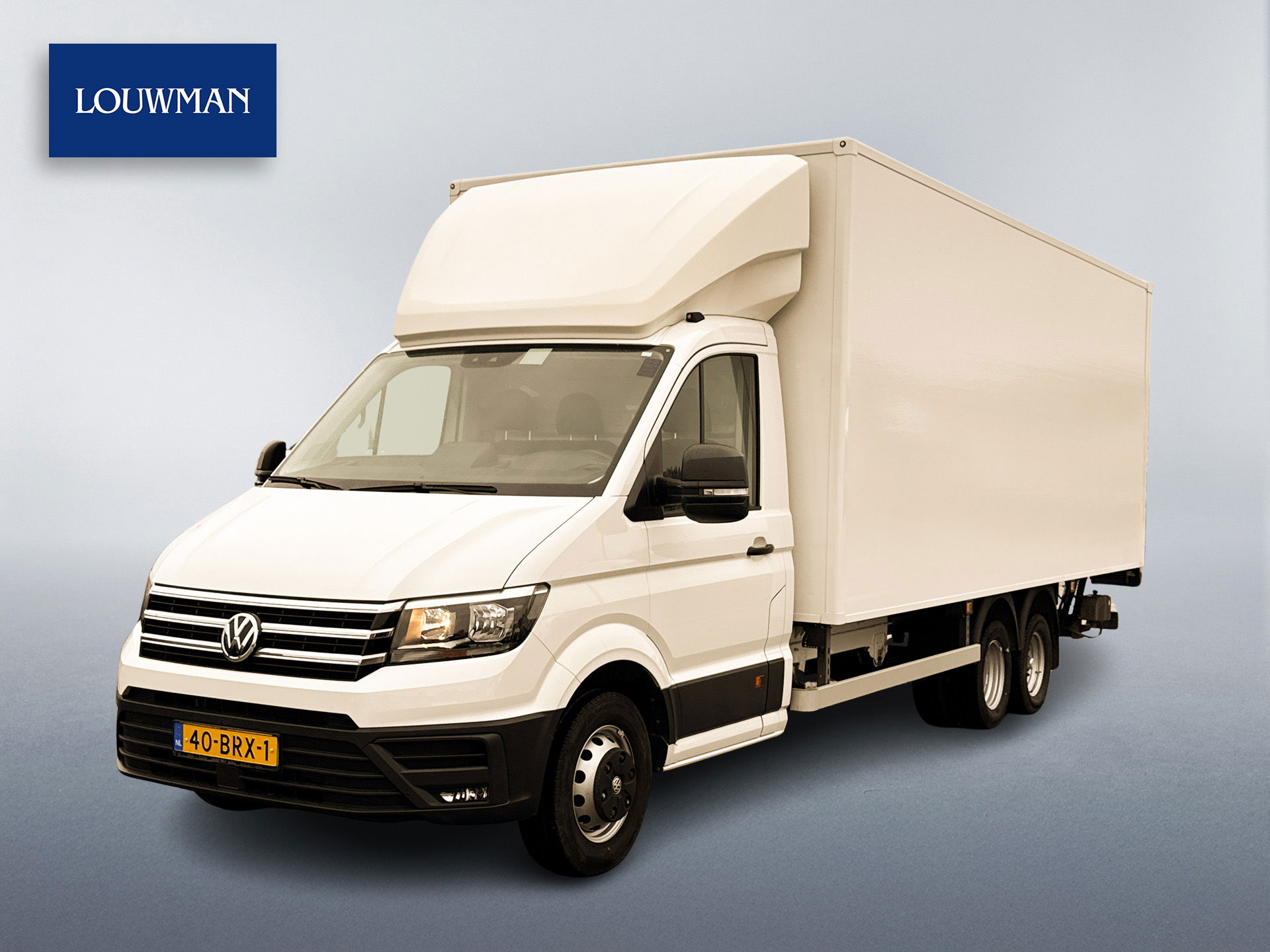 Foto van Volkswagen Crafter