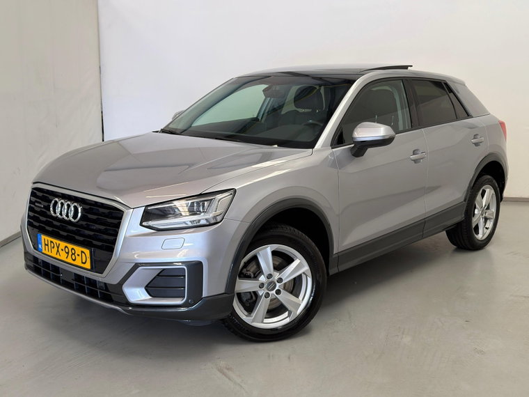 Foto van Audi Q2