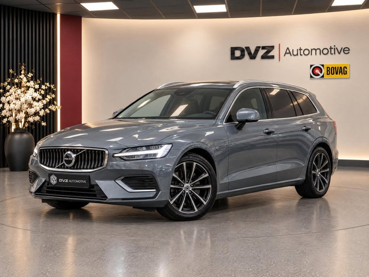 Foto van Volvo V60