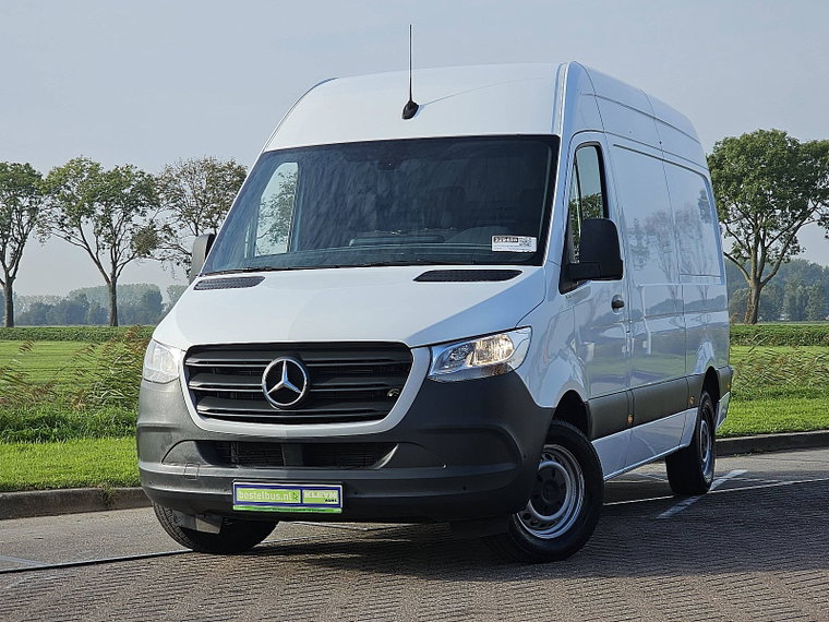 Foto van Mercedes-Benz Sprinter