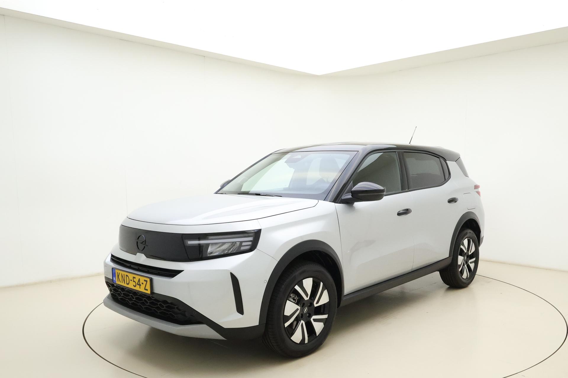 Foto van Opel Frontera