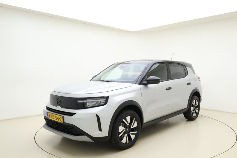 Foto van Opel Frontera