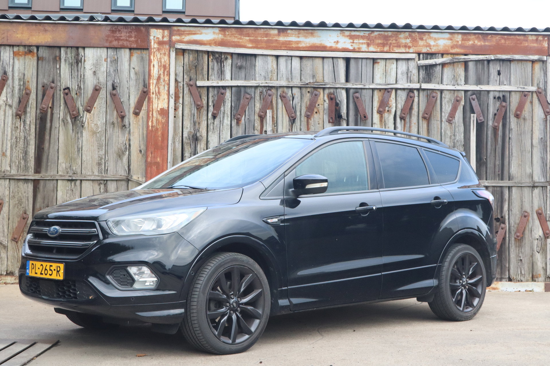 Foto van Ford Kuga