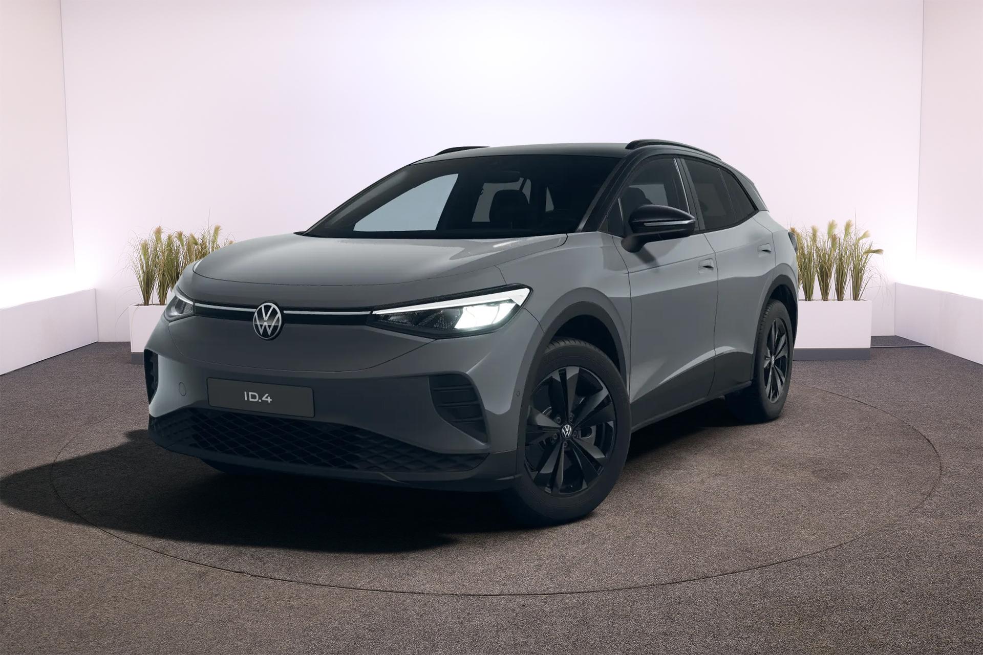 Foto van Volkswagen ID.4