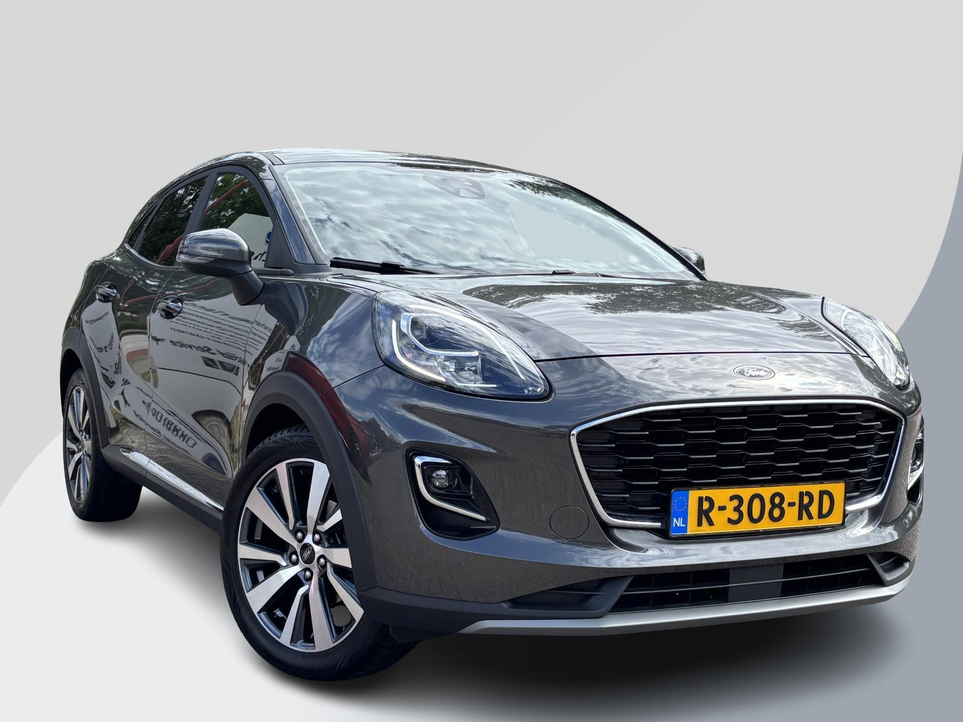 Foto van Ford Puma