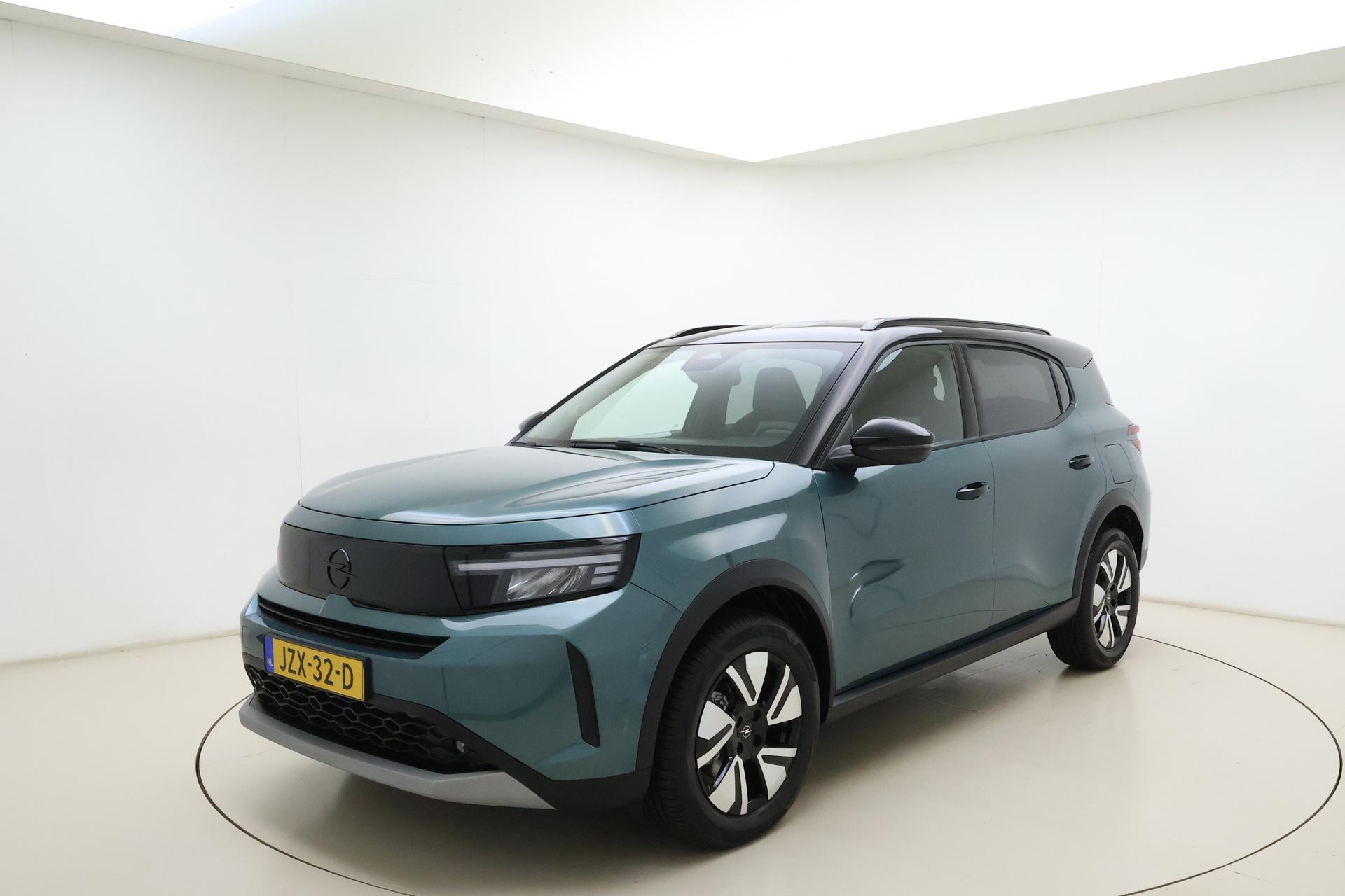 Foto van Opel Frontera
