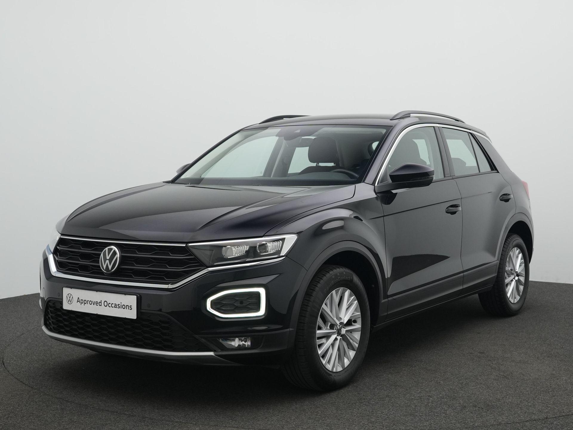Foto van Volkswagen T-Roc