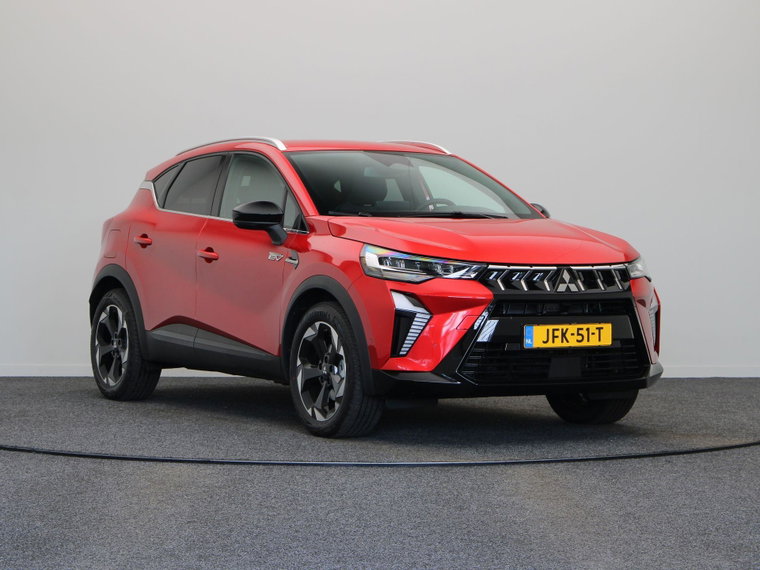 Foto van Mitsubishi ASX
