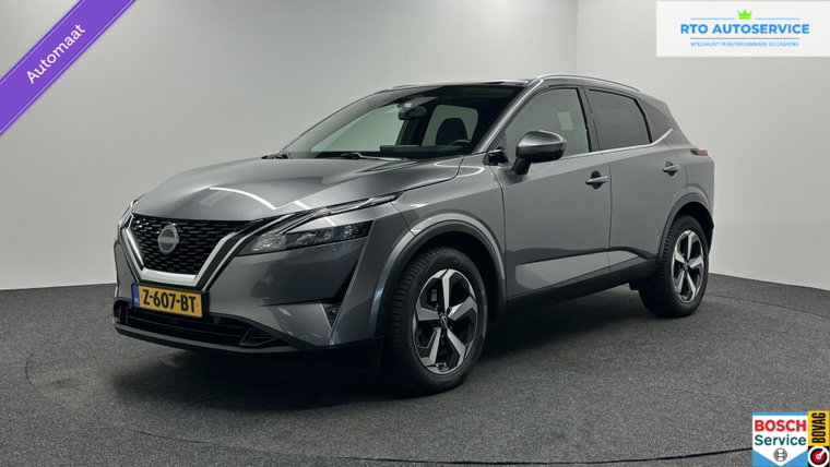 Foto van Nissan QASHQAI