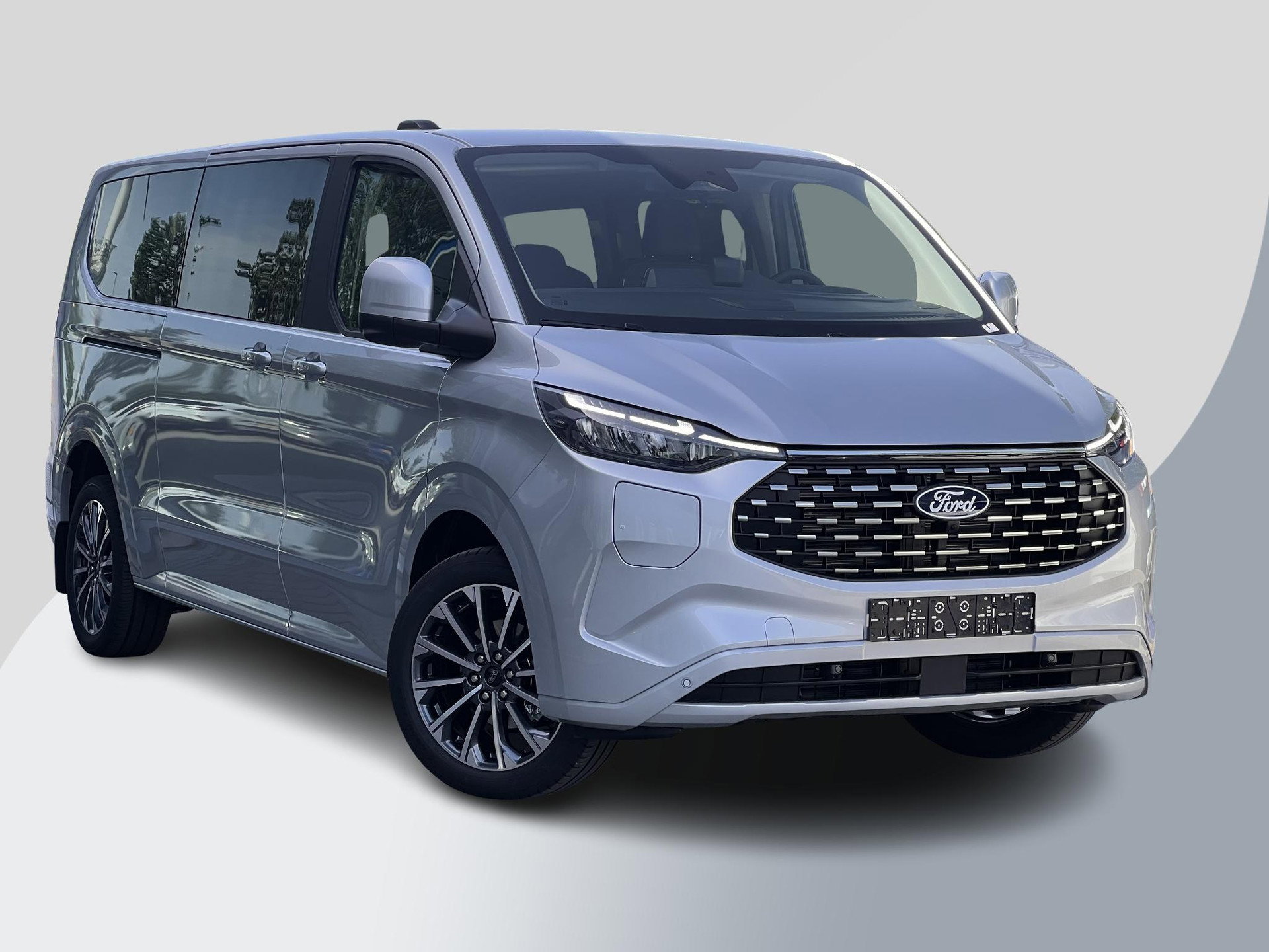 Foto van Ford Tourneo Custom