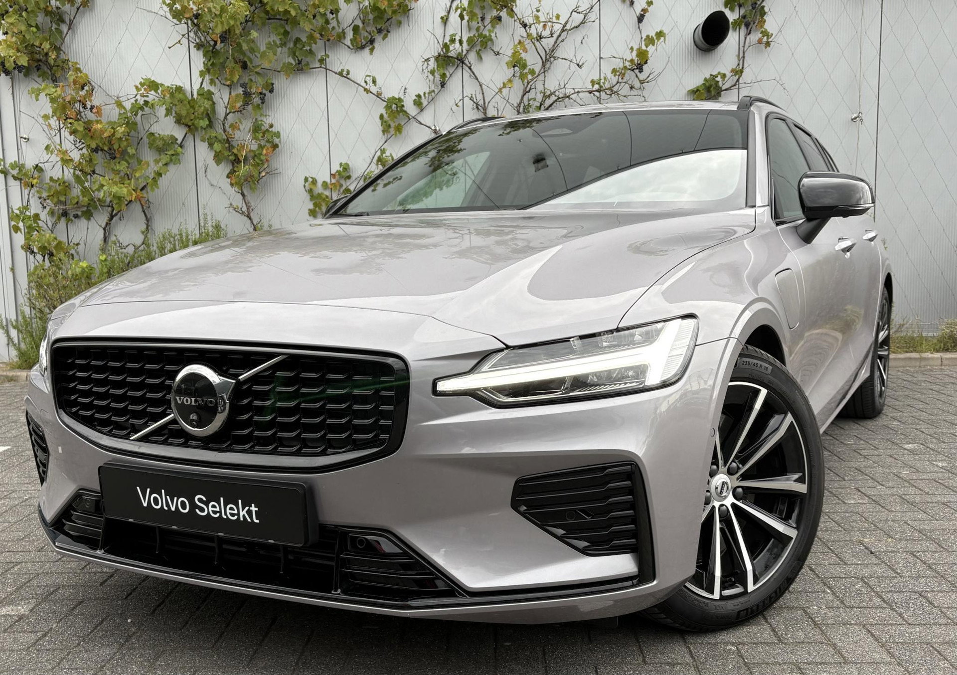 Foto van Volvo V60
