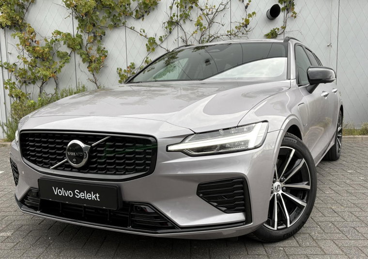 Foto van Volvo V60