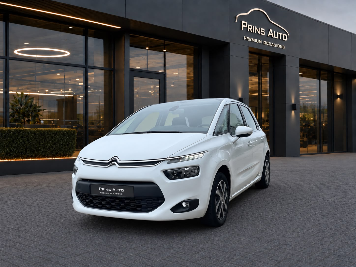 Foto van Citroën C4 Picasso