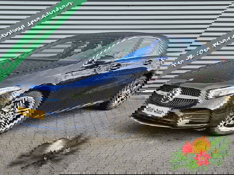 Foto van Mercedes-Benz A-Klasse