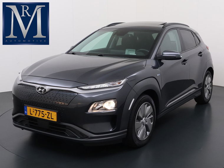 Foto van Hyundai Kona