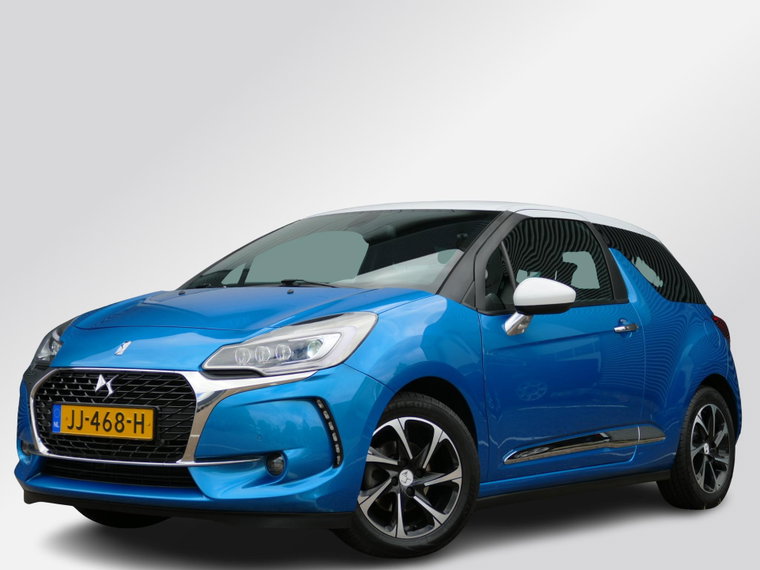 Foto van DS DS 3