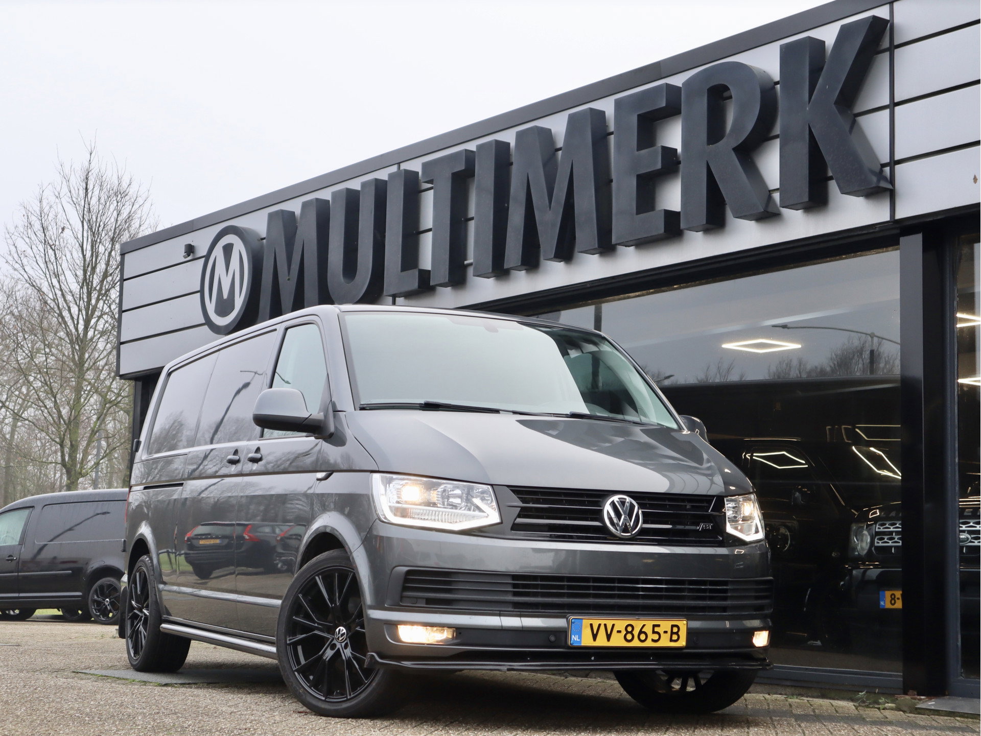 Foto van Volkswagen Transporter