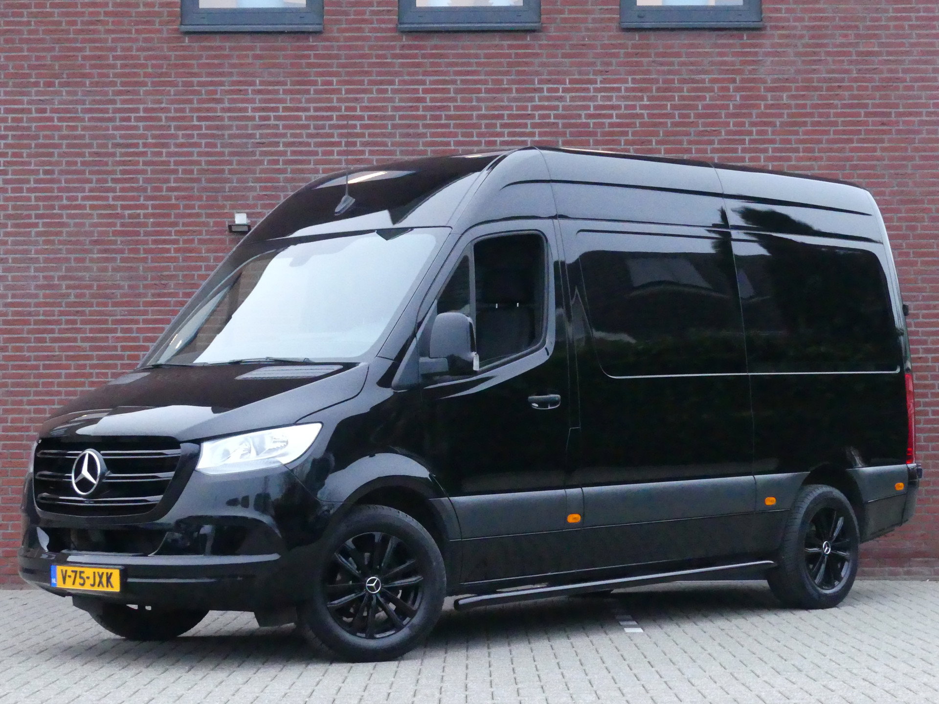 Foto van Mercedes-Benz Sprinter
