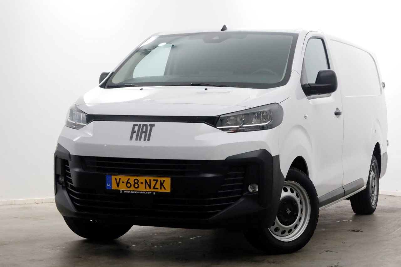 Foto van Fiat Scudo
