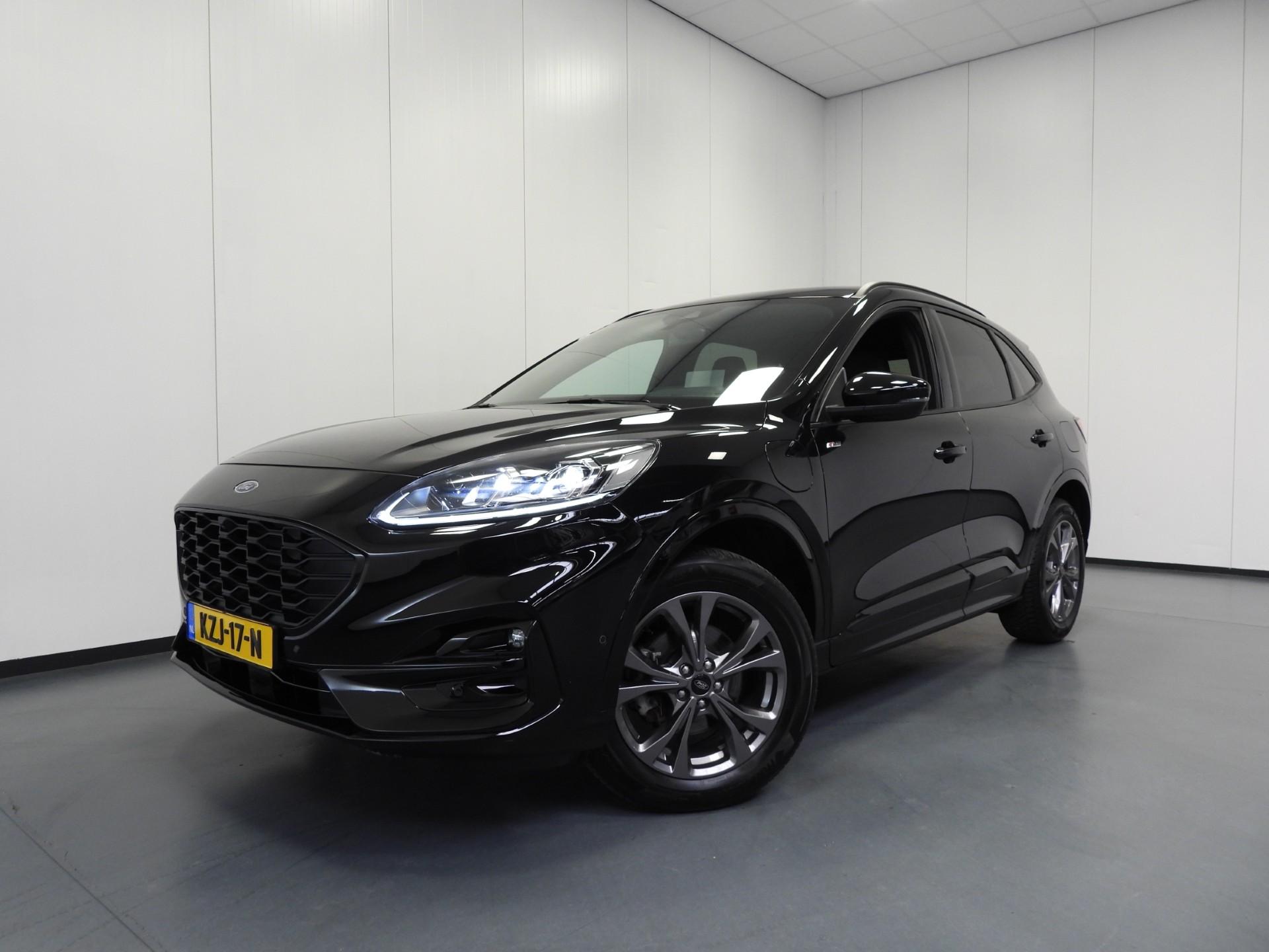 Foto van Ford Kuga
