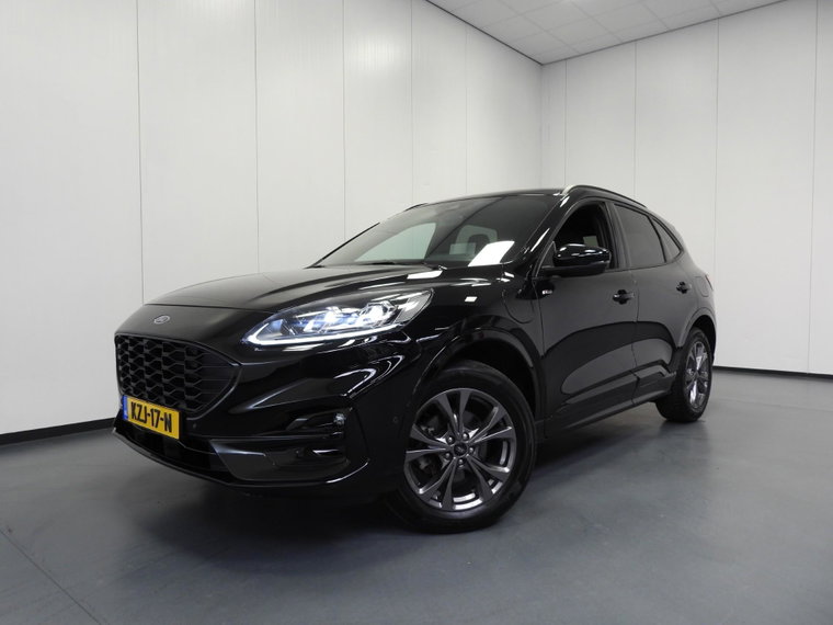 Foto van Ford Kuga