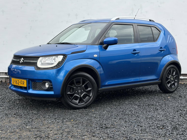 Foto van Suzuki Ignis