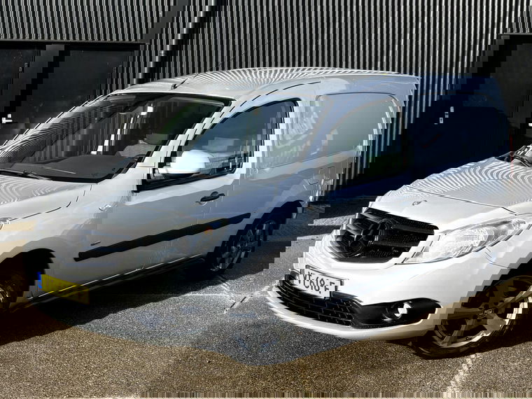 Foto van Mercedes-Benz Citan