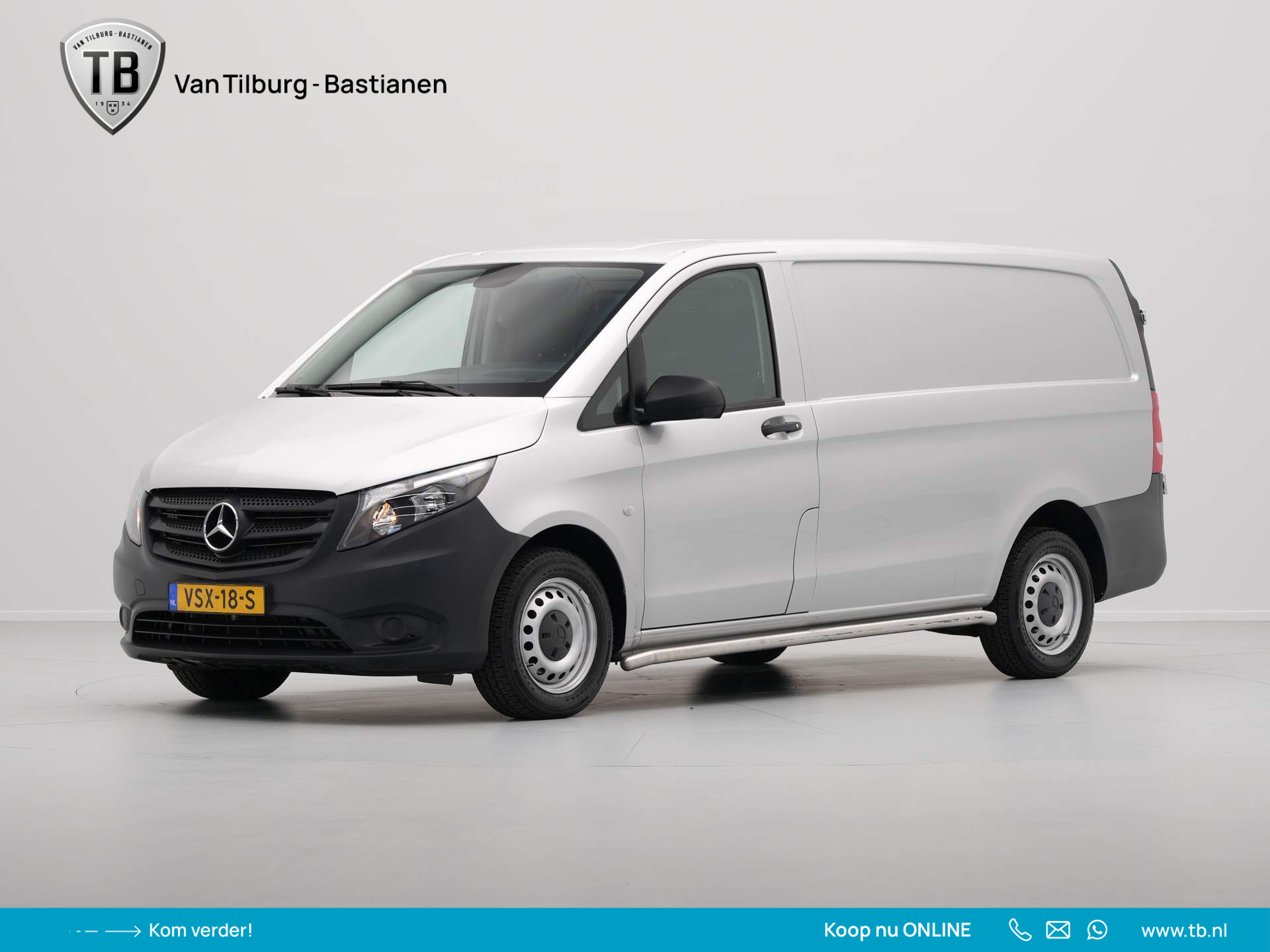 Foto van Mercedes-Benz Vito