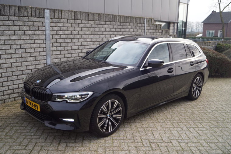 Foto van BMW 3 Serie