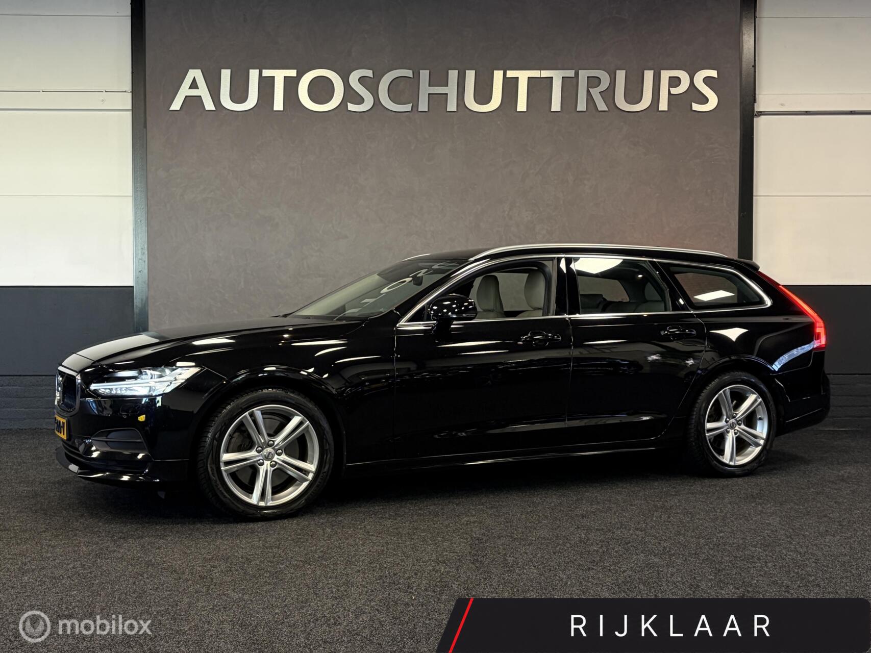 Foto van Volvo V90